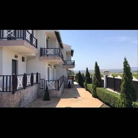 Prázdninový dům Gochevi Sluneční pobřeží